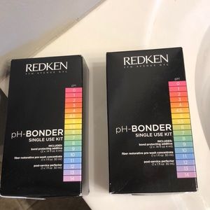 Redken ph-Bonder Single Use Kit